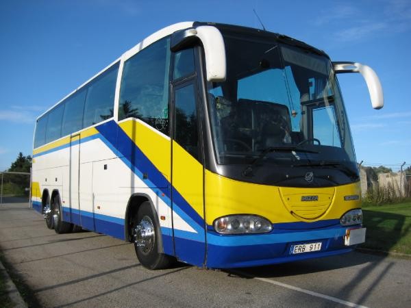 VDL Berkhof Irizar